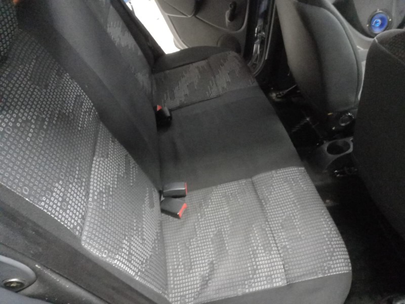 SANDERO 1.6 EXPRESSION 8V FLEX 4P MANUAL - 2009 - CAXIAS DO SUL