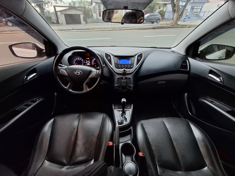HB20S 1.6 PREMIUM 16V FLEX 4P AUTOMÁTICO - 2015 - FARROUPILHA