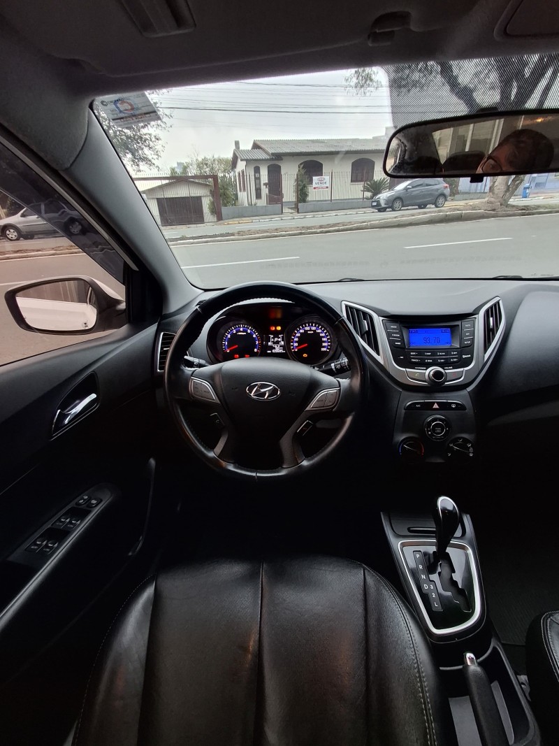 HB20S 1.6 PREMIUM 16V FLEX 4P AUTOMÁTICO - 2015 - FARROUPILHA