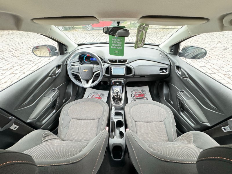 ONIX 1.0 LT 12V FLEX 4P MANUAL - 2013 - CAXIAS DO SUL