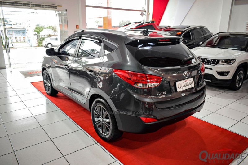 IX35 2.0 GL 4X2 16V FLEX 4P AUTOMÁTICO - 2018 - SANTA CRUZ DO SUL