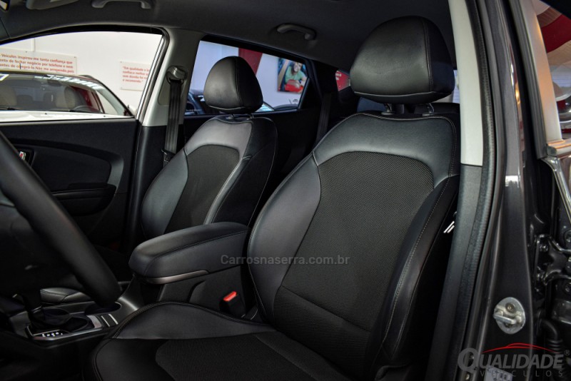 IX35 2.0 GL 4X2 16V FLEX 4P AUTOMÁTICO - 2018 - SANTA CRUZ DO SUL