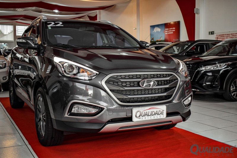 IX35 2.0 GL 4X2 16V FLEX 4P AUTOMÁTICO - 2018 - SANTA CRUZ DO SUL