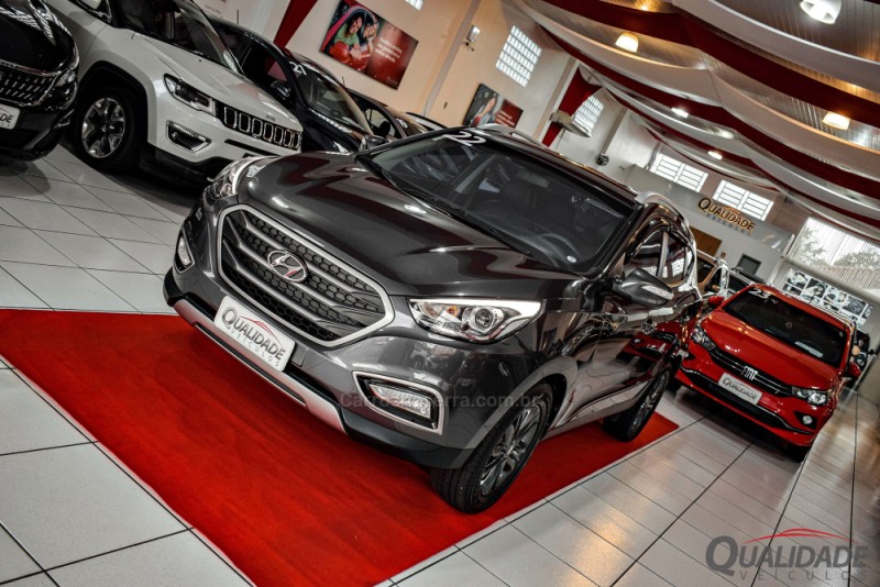 IX35 2.0 GL 4X2 16V FLEX 4P AUTOMÁTICO - 2018 - SANTA CRUZ DO SUL