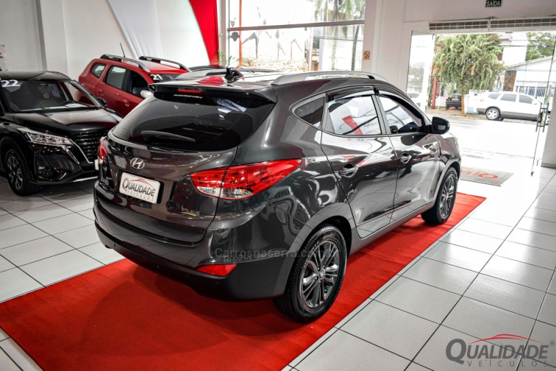 IX35 2.0 GL 4X2 16V FLEX 4P AUTOMÁTICO - 2018 - SANTA CRUZ DO SUL