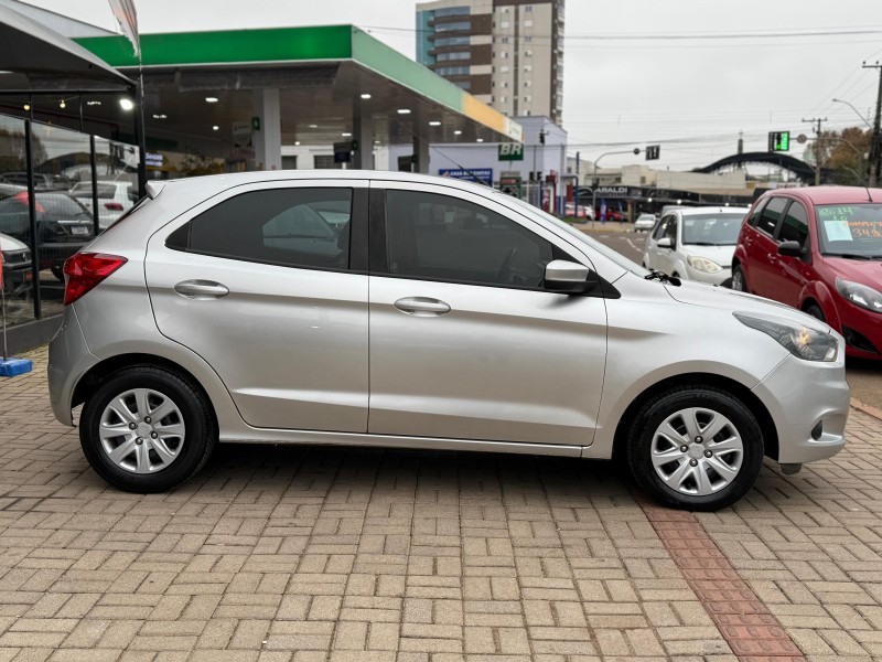 KA 1.0 SE 12V FLEX 4P MANUAL - 2015 - LAGOA VERMELHA