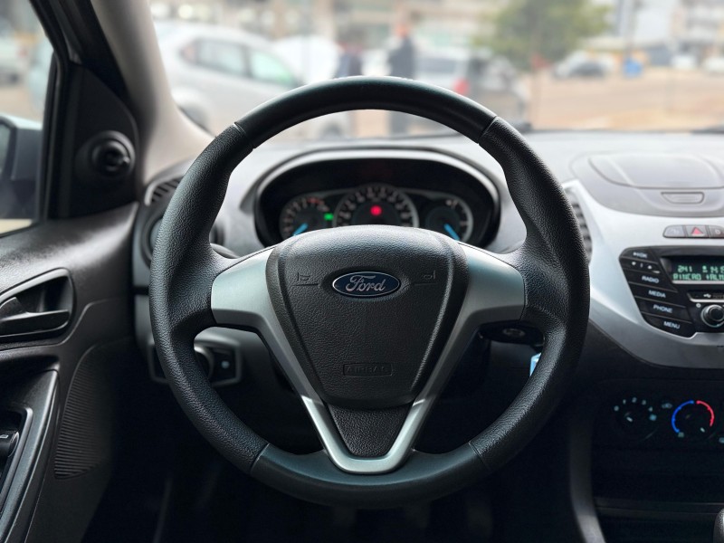 KA 1.0 SE 12V FLEX 4P MANUAL - 2015 - LAGOA VERMELHA