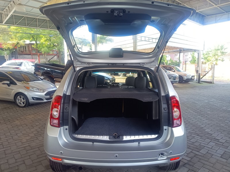 DUSTER 1.6 TECH ROAD 4X2 16V FLEX 4P MANUAL - 2013 - CAXIAS DO SUL