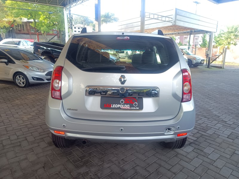 DUSTER 1.6 TECH ROAD 4X2 16V FLEX 4P MANUAL - 2013 - CAXIAS DO SUL