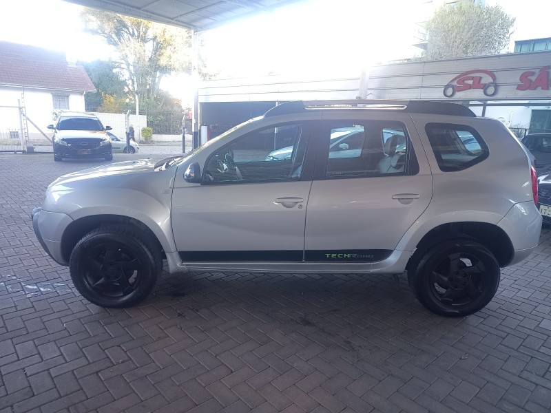 DUSTER 1.6 TECH ROAD 4X2 16V FLEX 4P MANUAL - 2013 - CAXIAS DO SUL