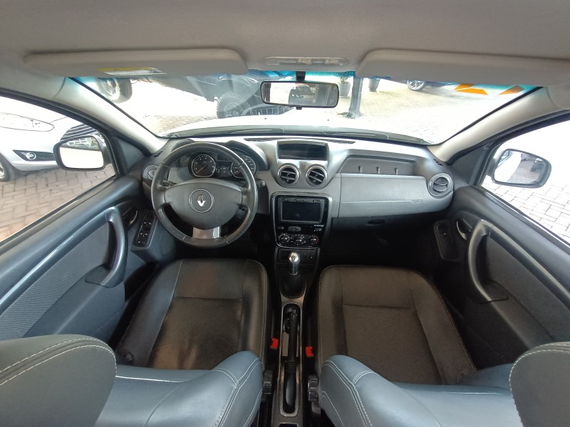 DUSTER 1.6 TECH ROAD 4X2 16V FLEX 4P MANUAL - 2013 - CAXIAS DO SUL