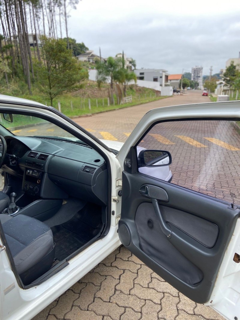 SAVEIRO 1.8 MI SUMMER CS 8V GASOLINA 2P MANUAL - 2002 - SANANDUVA
