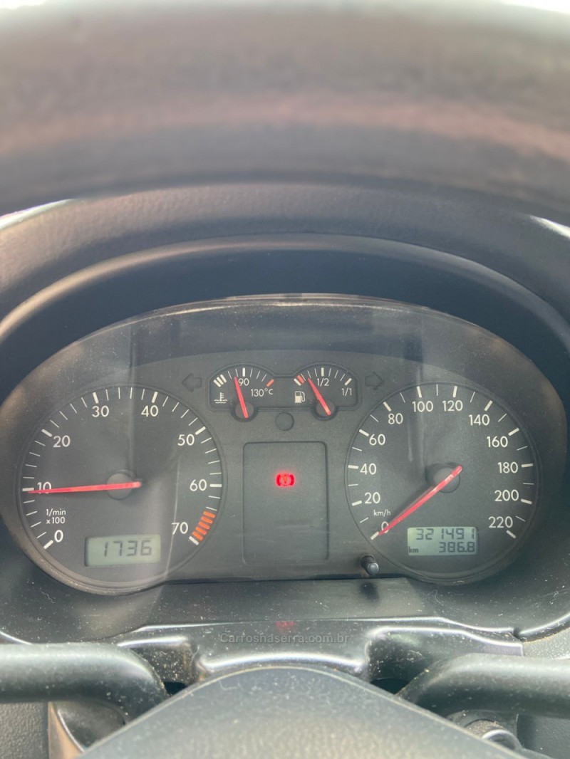 SAVEIRO 1.8 MI SUMMER CS 8V GASOLINA 2P MANUAL - 2002 - SANANDUVA