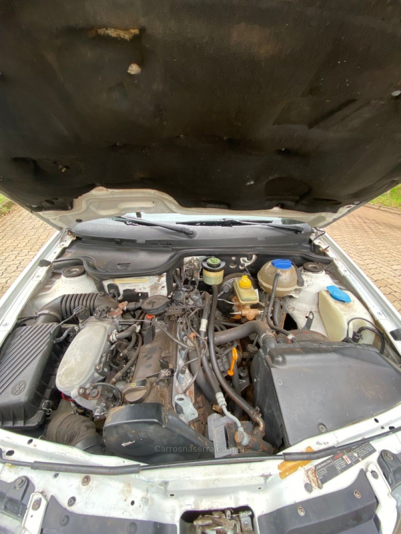 SAVEIRO 1.8 MI SUMMER CS 8V GASOLINA 2P MANUAL - 2002 - SANANDUVA