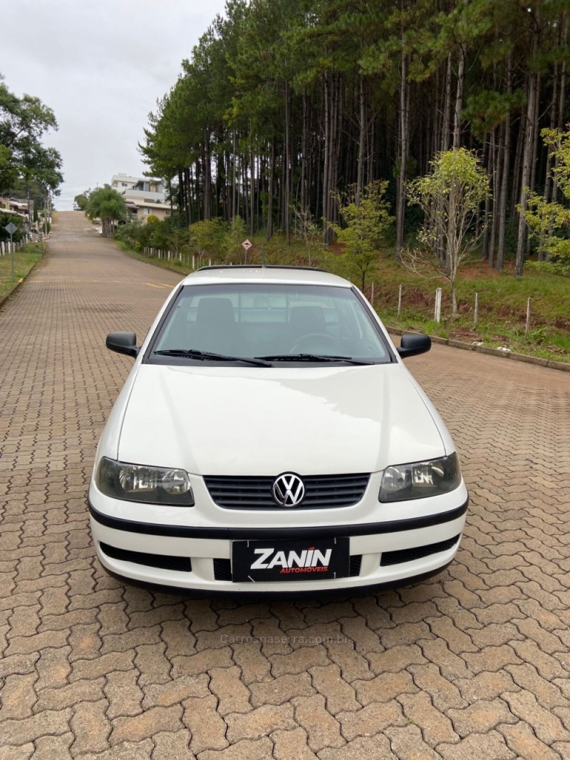SAVEIRO 1.8 MI SUMMER CS 8V GASOLINA 2P MANUAL - 2002 - SANANDUVA