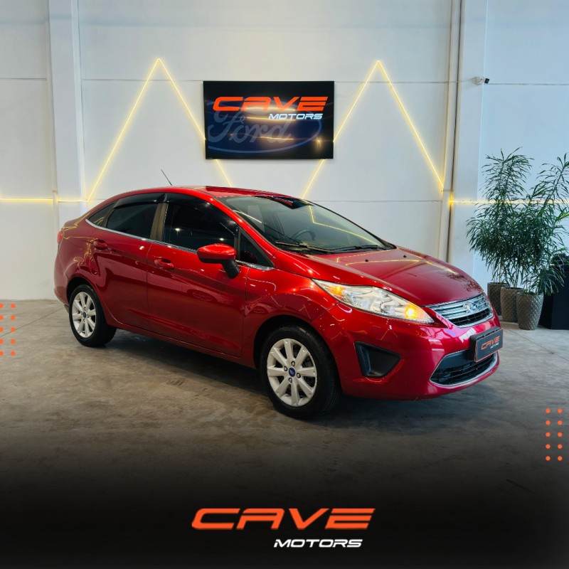 FIESTA 1.6 SE SEDAN 16V FLEX 4P MANUAL