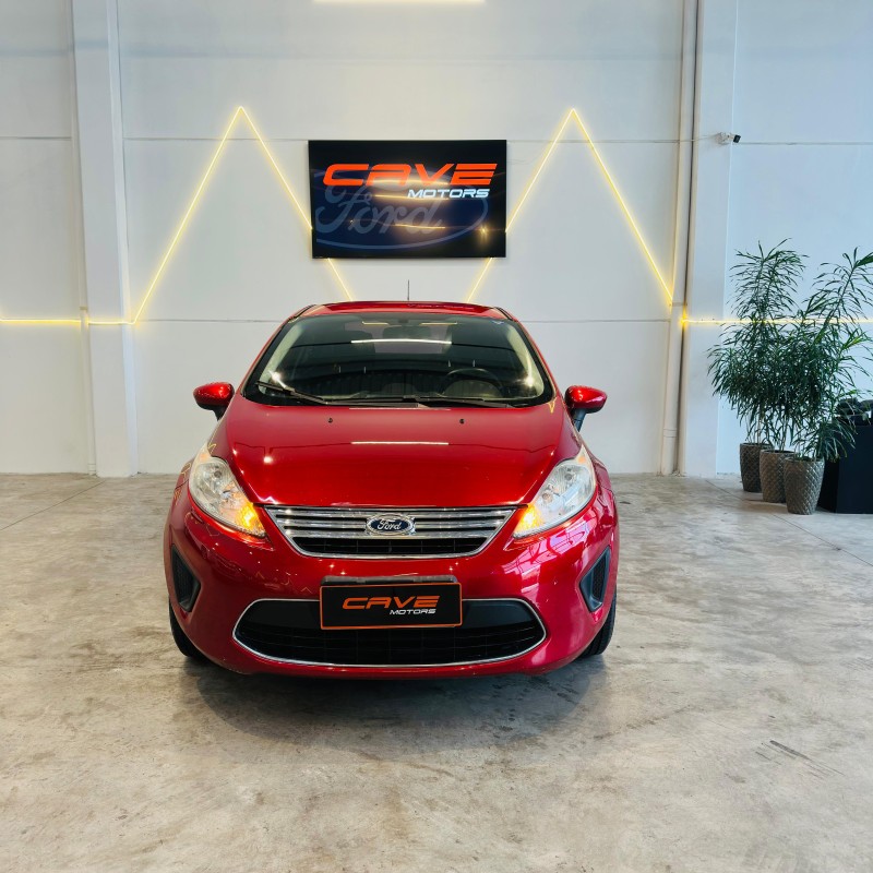 FIESTA 1.6 SE SEDAN 16V FLEX 4P MANUAL - 2012 - CAXIAS DO SUL