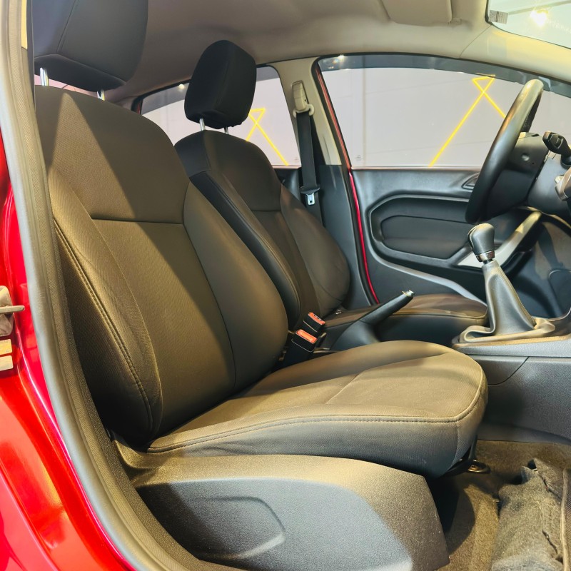 FIESTA 1.6 SE SEDAN 16V FLEX 4P MANUAL - 2012 - CAXIAS DO SUL