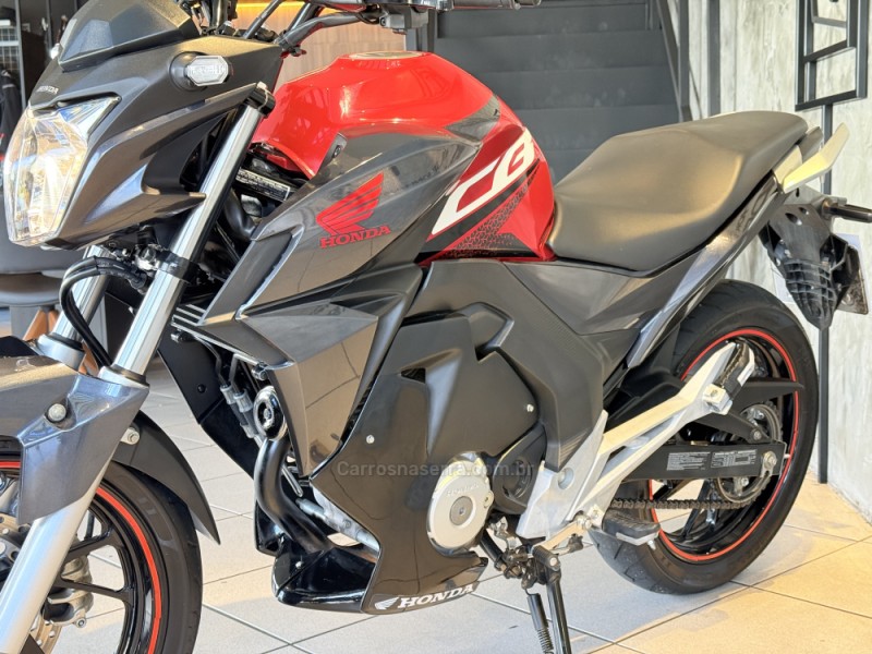 CB 250F TWISTER CBS - 2020 - CAXIAS DO SUL