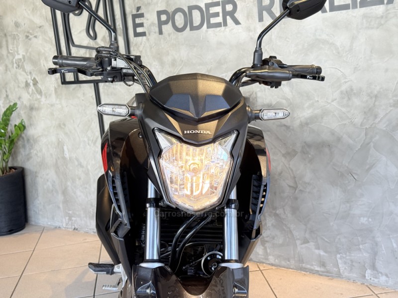 CB 250F TWISTER CBS - 2020 - CAXIAS DO SUL