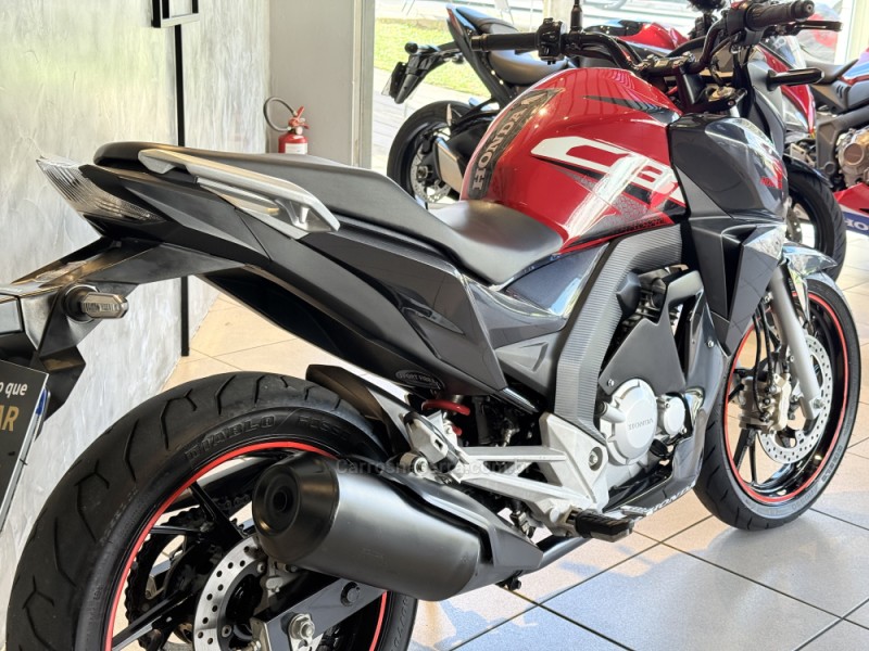 CB 250F TWISTER CBS - 2020 - CAXIAS DO SUL