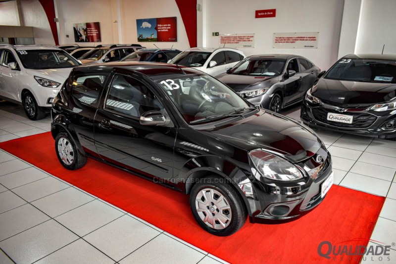KA 1.0 MPI CLASS 8V FLEX 2P MANUAL