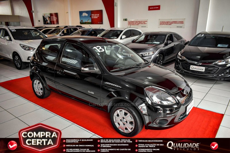 KA 1.0 MPI CLASS 8V FLEX 2P MANUAL