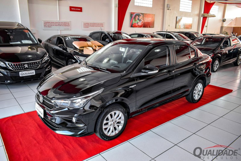 CRONOS 1.3 FIREFLY FLEX DRIVE GSR - 2019 - SANTA CRUZ DO SUL
