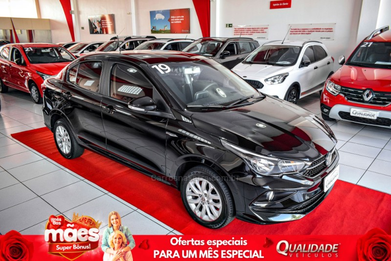 CRONOS 1.3 FIREFLY FLEX DRIVE GSR - 2019 - SANTA CRUZ DO SUL