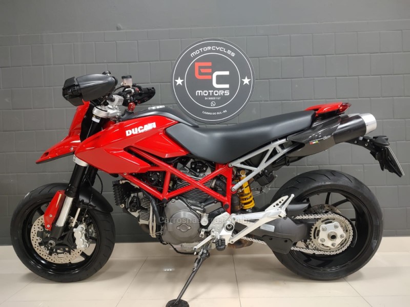 hipermotard 1100 evo 2011 caxias do sul