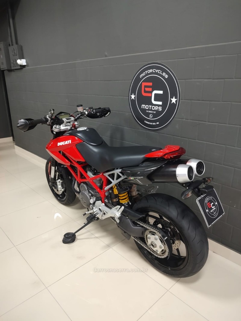 HIPERMOTARD 1100 EVO - 2011 - CAXIAS DO SUL