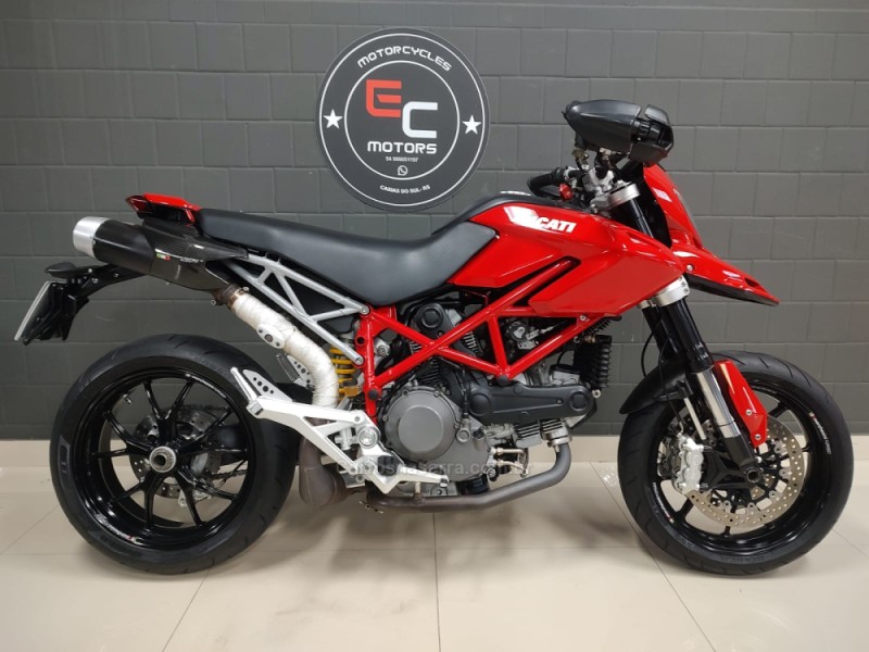 HIPERMOTARD 1100 EVO - 2011 - CAXIAS DO SUL
