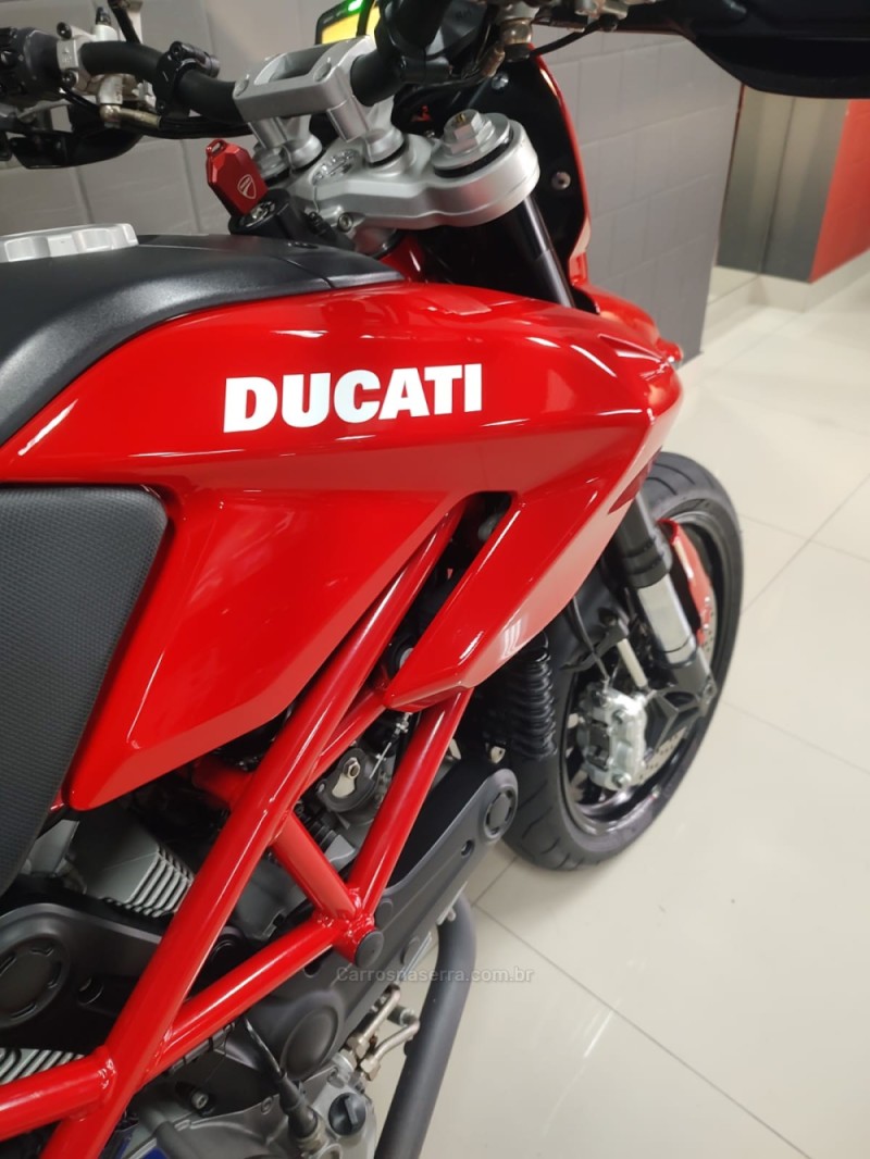HIPERMOTARD 1100 EVO - 2011 - CAXIAS DO SUL