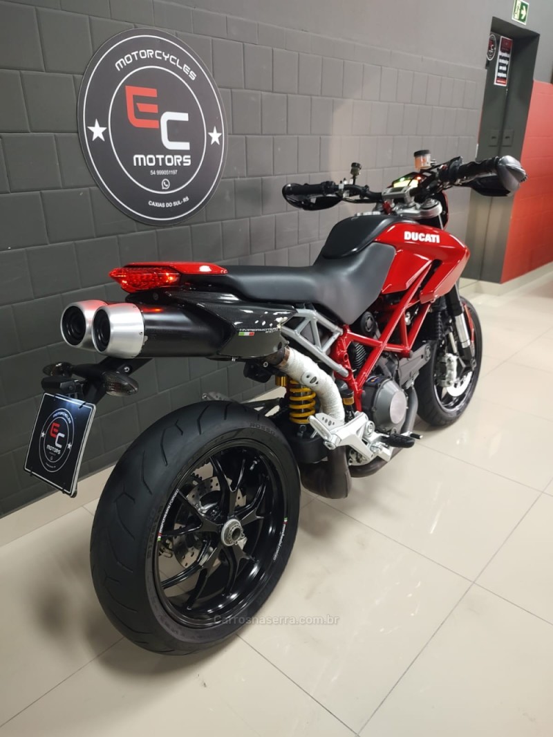 HIPERMOTARD 1100 EVO - 2011 - CAXIAS DO SUL