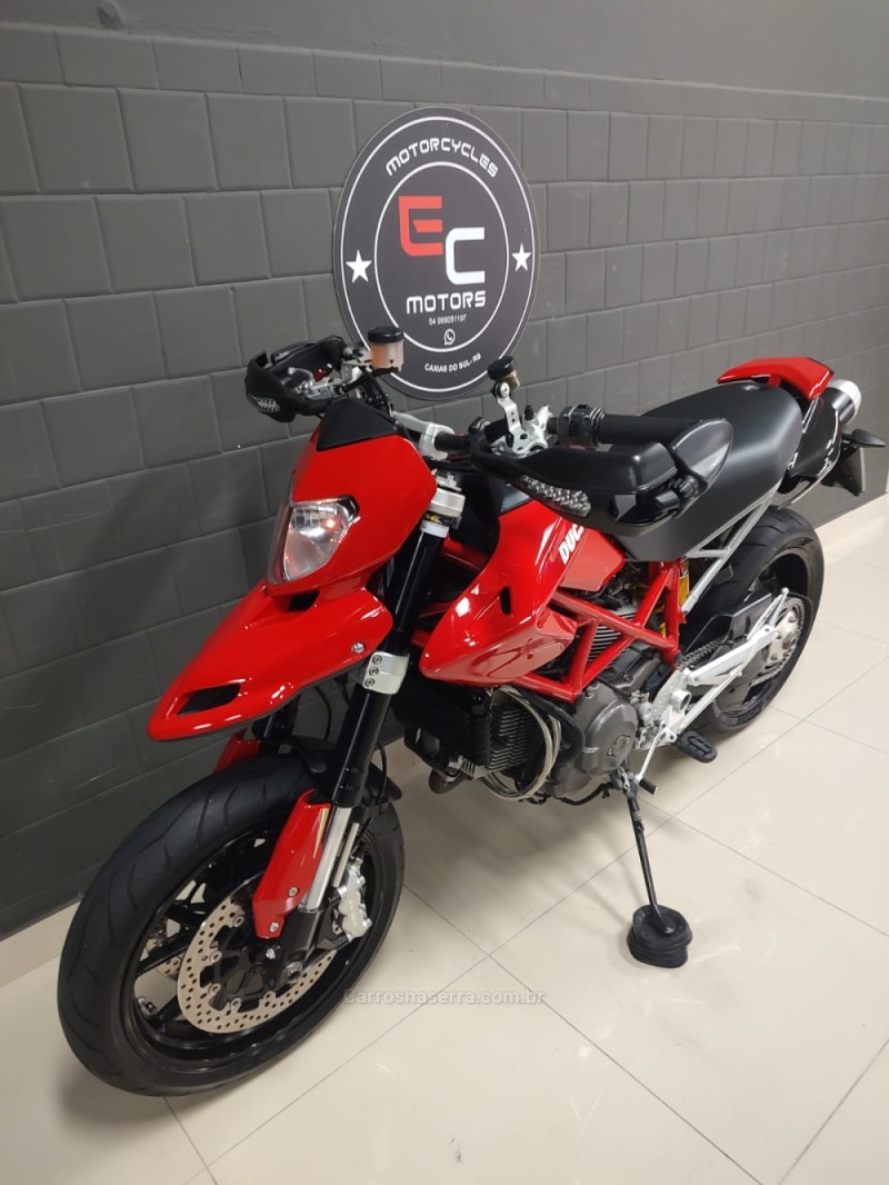 HIPERMOTARD 1100 EVO - 2011 - CAXIAS DO SUL