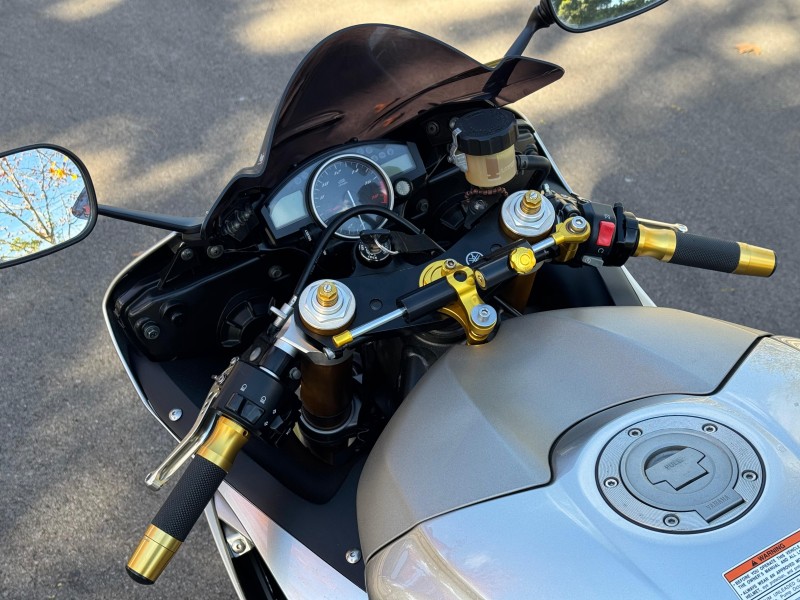 YZF R6 - 2008 - BENTO GONçALVES