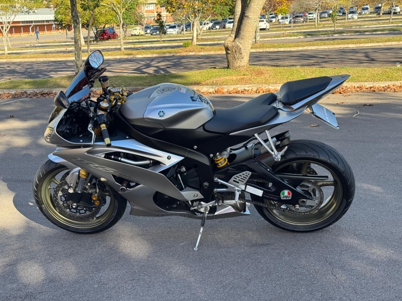 YZF R6 - 2008 - BENTO GONçALVES