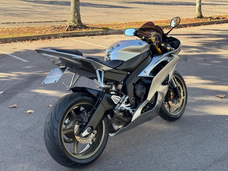 YZF R6 - 2008 - BENTO GONçALVES