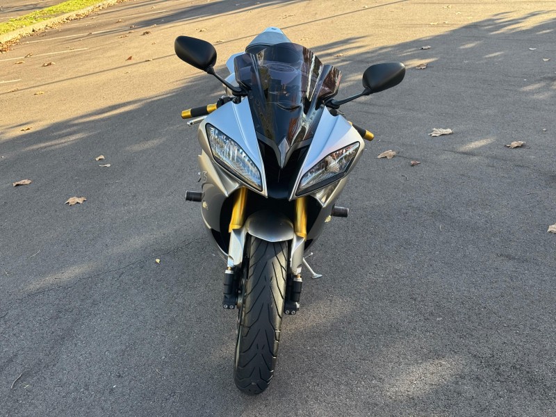 YZF R6 - 2008 - BENTO GONçALVES