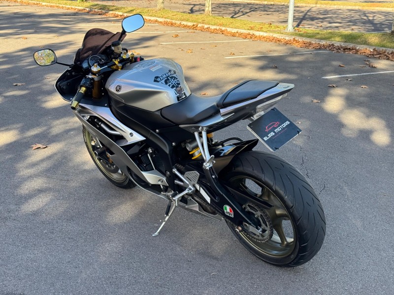 YZF R6 - 2008 - BENTO GONçALVES