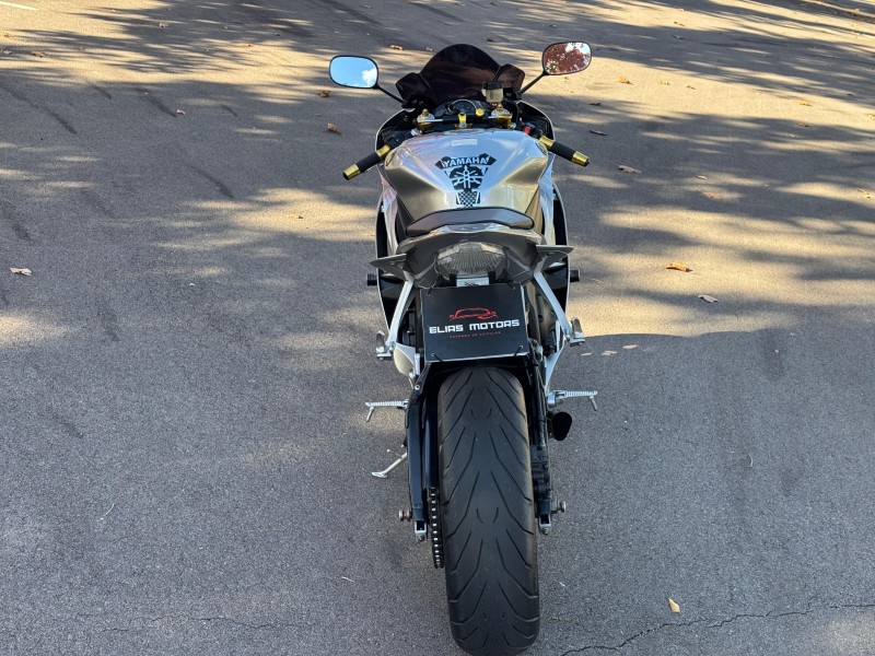 YZF R6 - 2008 - BENTO GONçALVES
