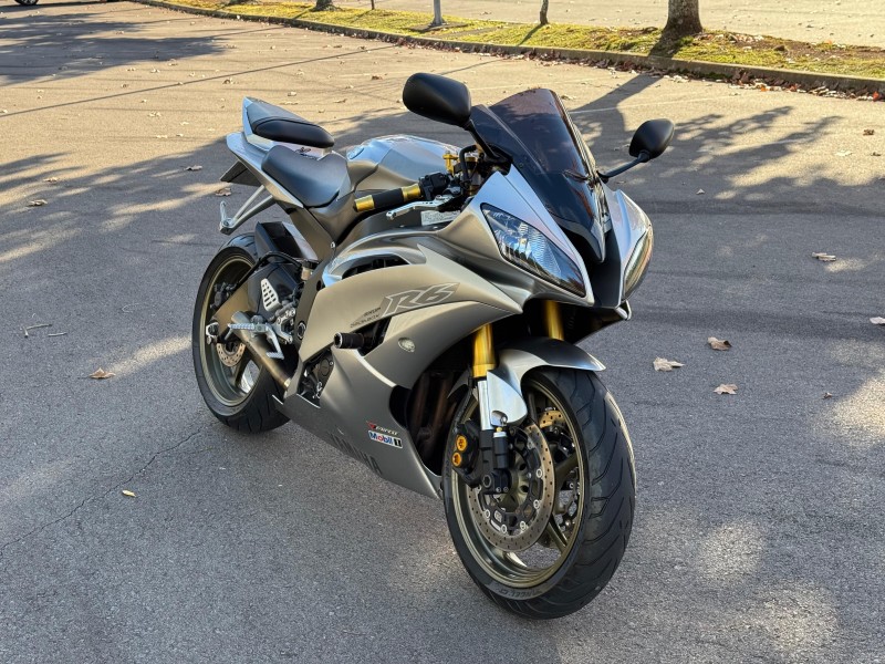 YZF R6 - 2008 - BENTO GONçALVES
