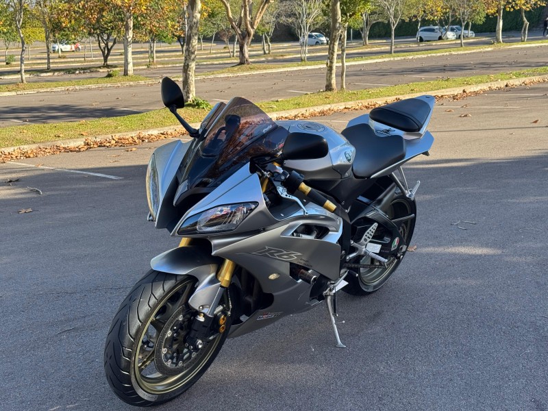 YZF R6 - 2008 - BENTO GONçALVES
