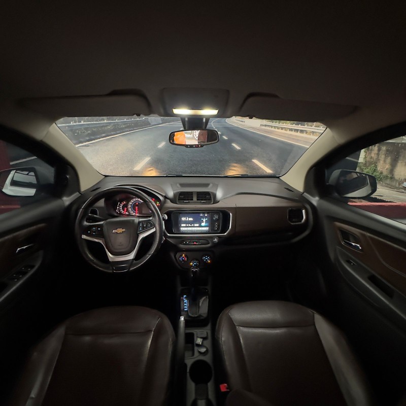 SPIN 1.8 LTZ 8V FLEX 4P AUTOMÁTICO - 2019 - CAXIAS DO SUL
