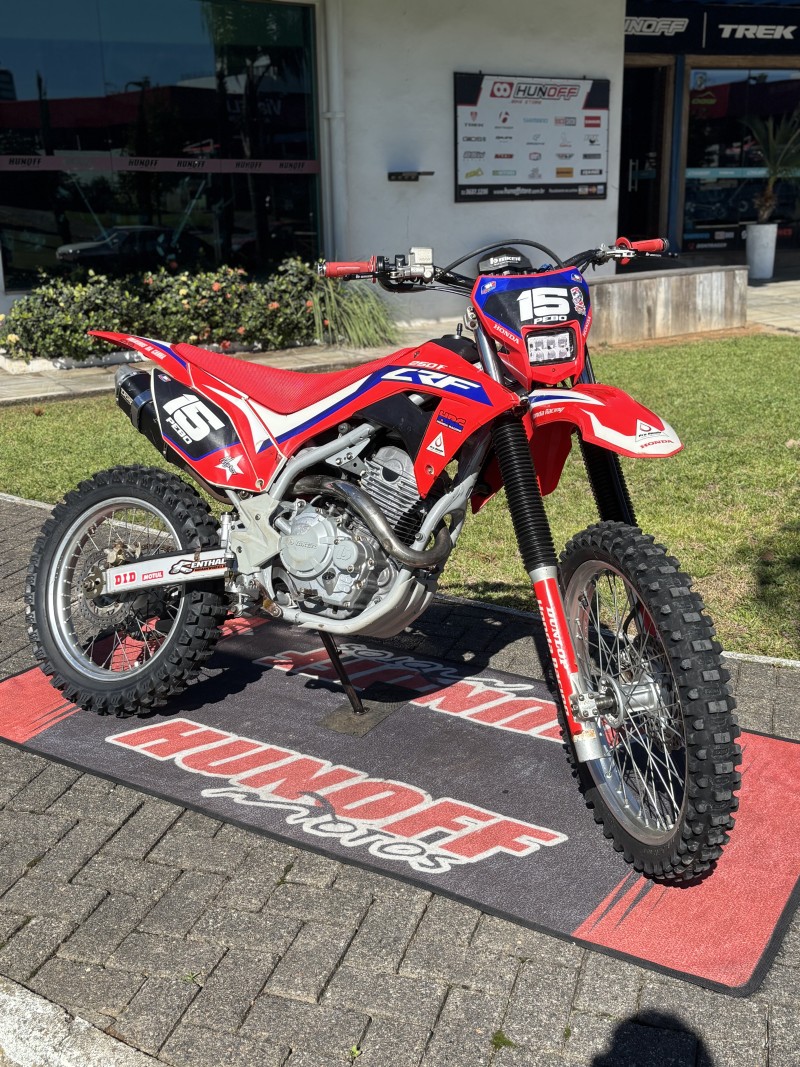 CRF 250F  - 2019 - FELIZ
