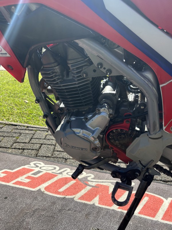 CRF 250F  - 2019 - FELIZ