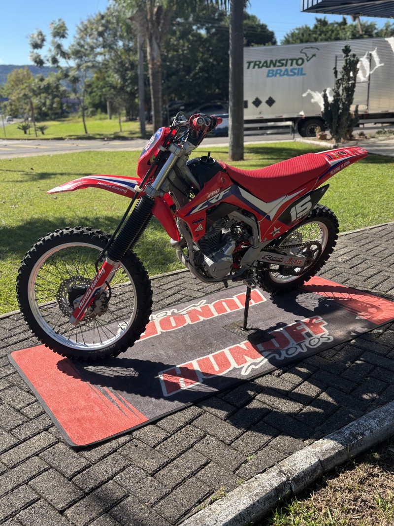 CRF 250F  - 2019 - FELIZ