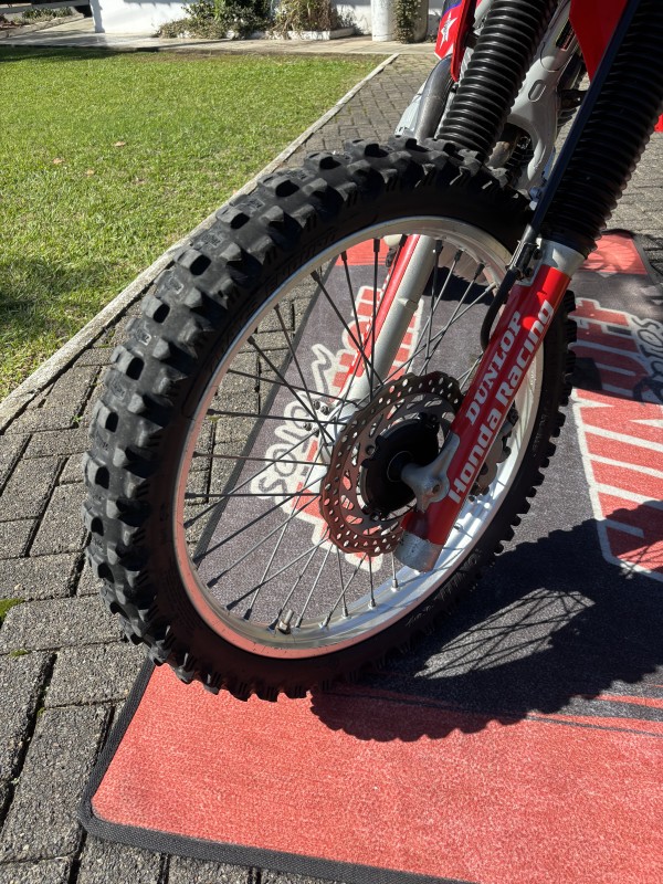 CRF 250F  - 2019 - FELIZ