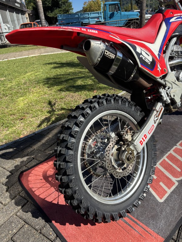 CRF 250F  - 2019 - FELIZ