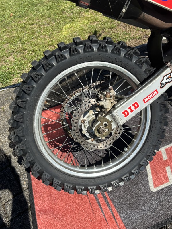 CRF 250F  - 2019 - FELIZ